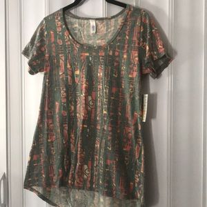 LuLaRoe Classic T
